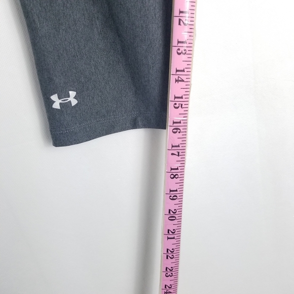 Under armour Women's Capri Leggings size MD - Picture 6 of 9